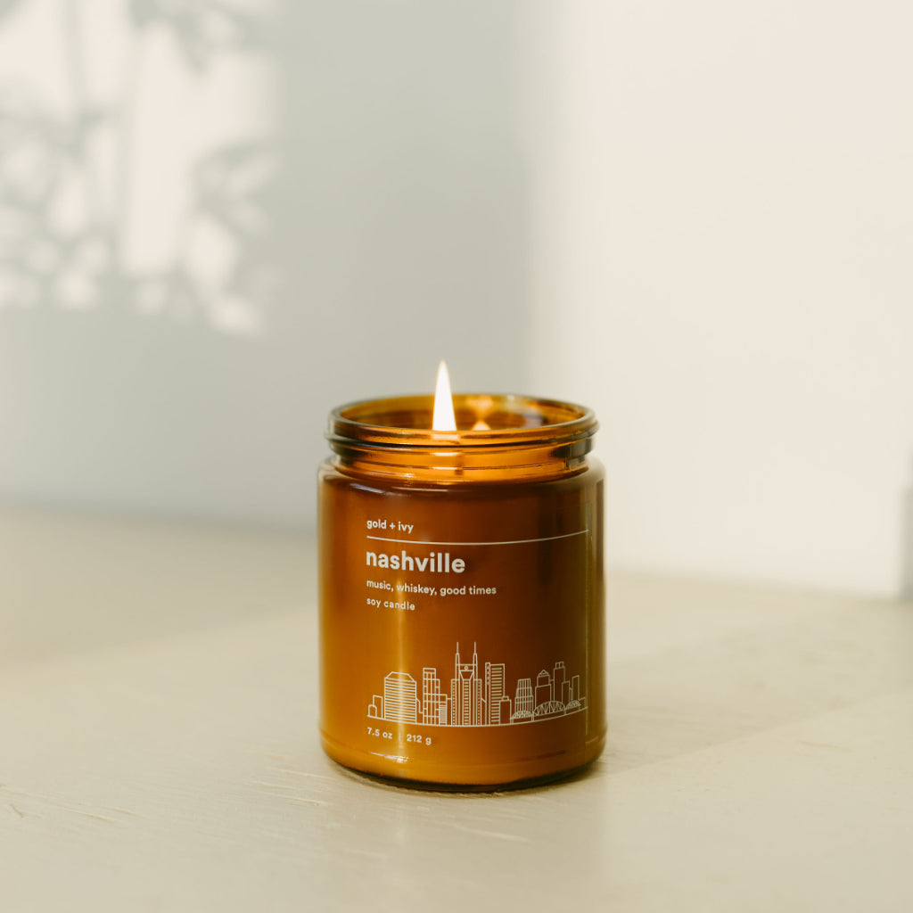 nashville candle
