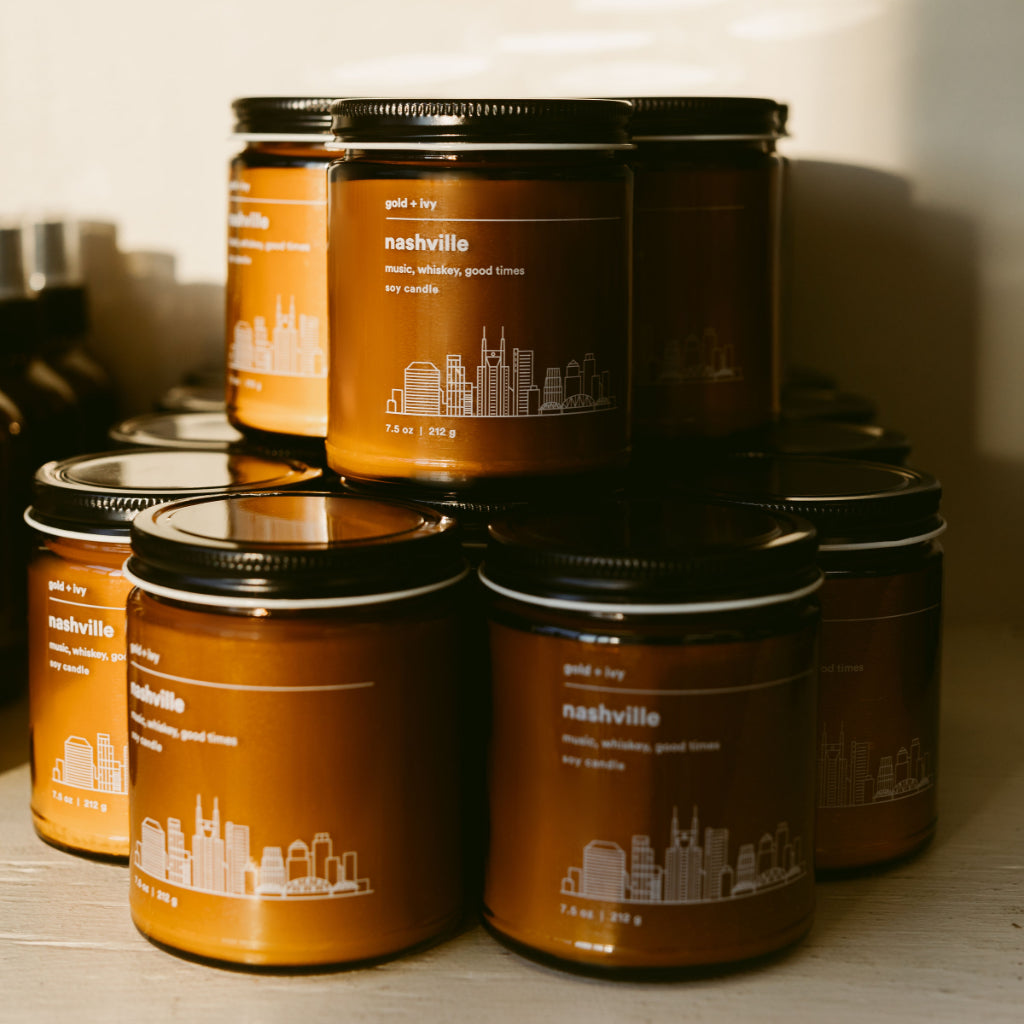 nashville candle