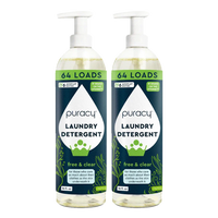 Laundry Detergent (Concentrated, Sulfate-Free)