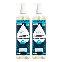 Laundry Detergent (Concentrated, Sulfate-Free)