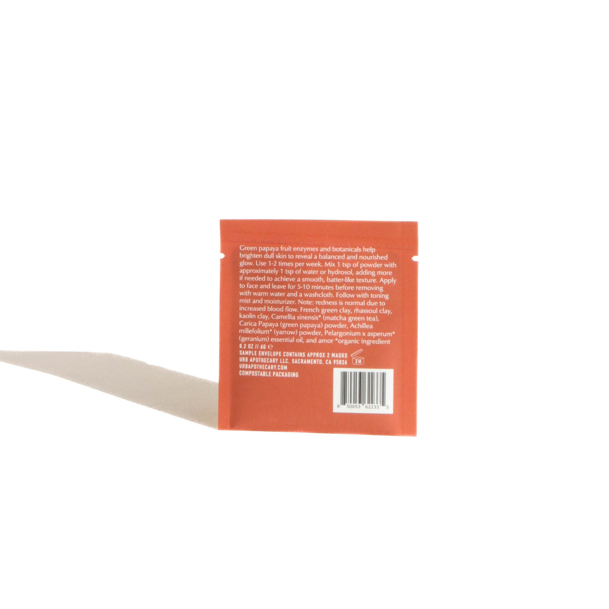 Face Mask Samples