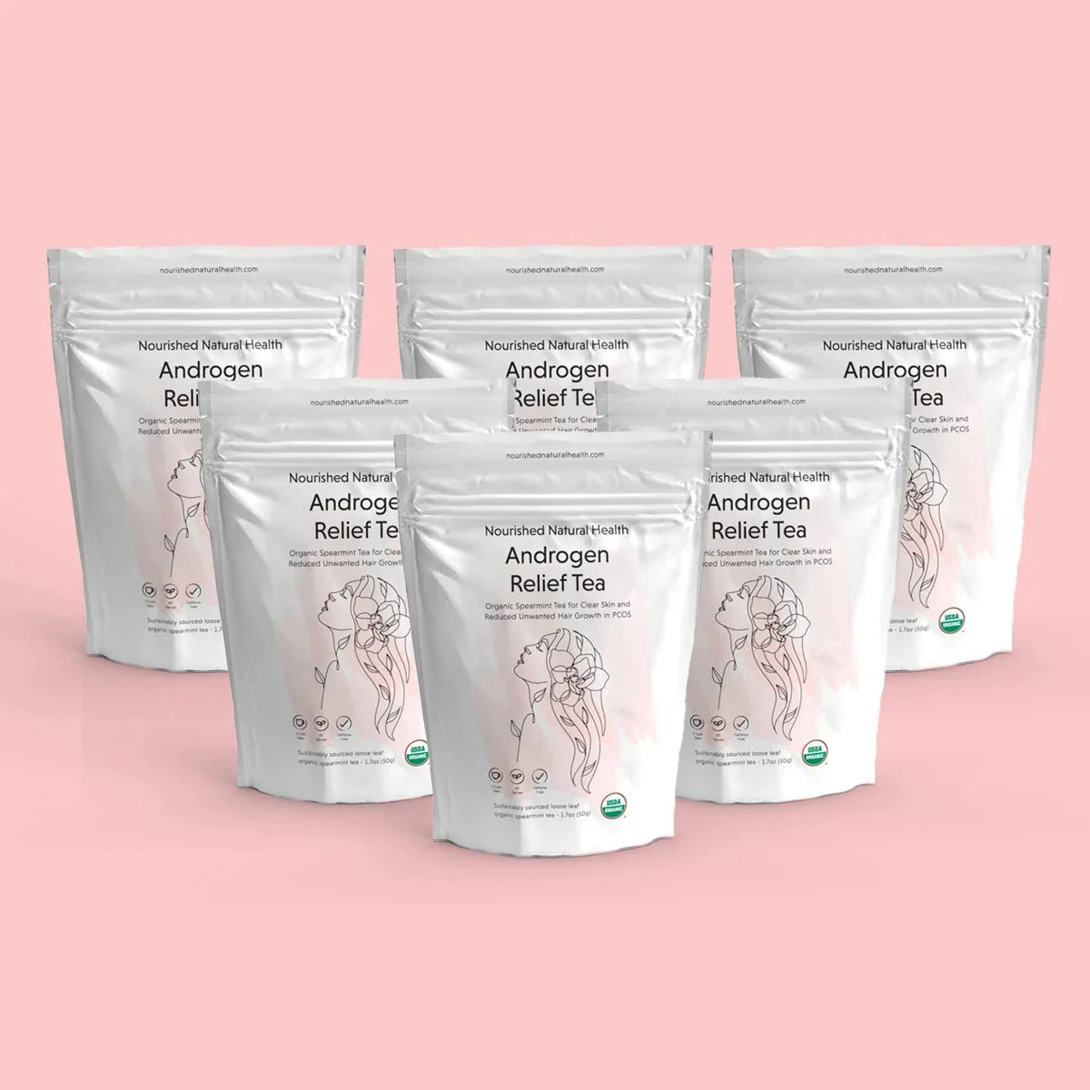 Androgen Relief Tea