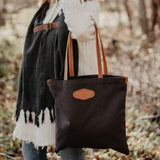 Forager Canvas Tote