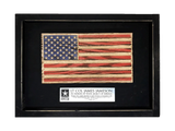 Old Glory Desk Flag