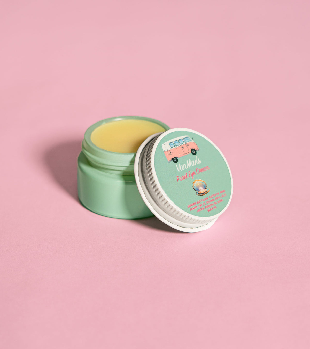 Pearl Eye Cream