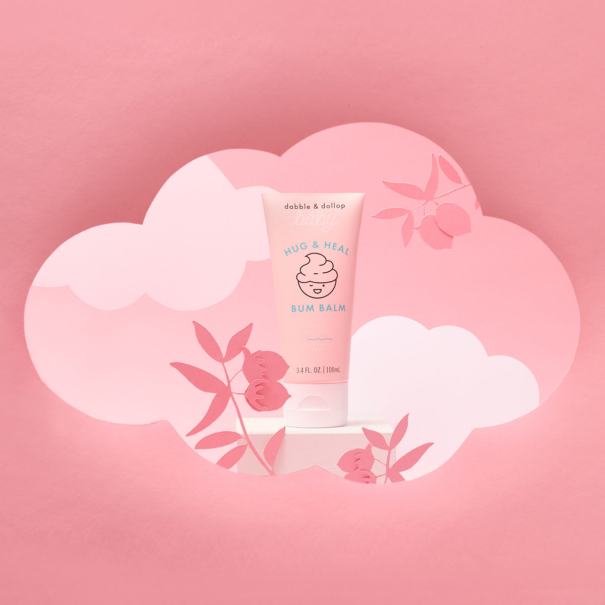 Hug & Heal™ Bum Balm