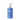 Dabble & Dollop markets their blueberry-scented, tear-free gel body wash and shampoo in a blue pump bottle.
