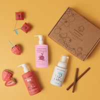 Cherry Berry Conditioner & Bath Bundle