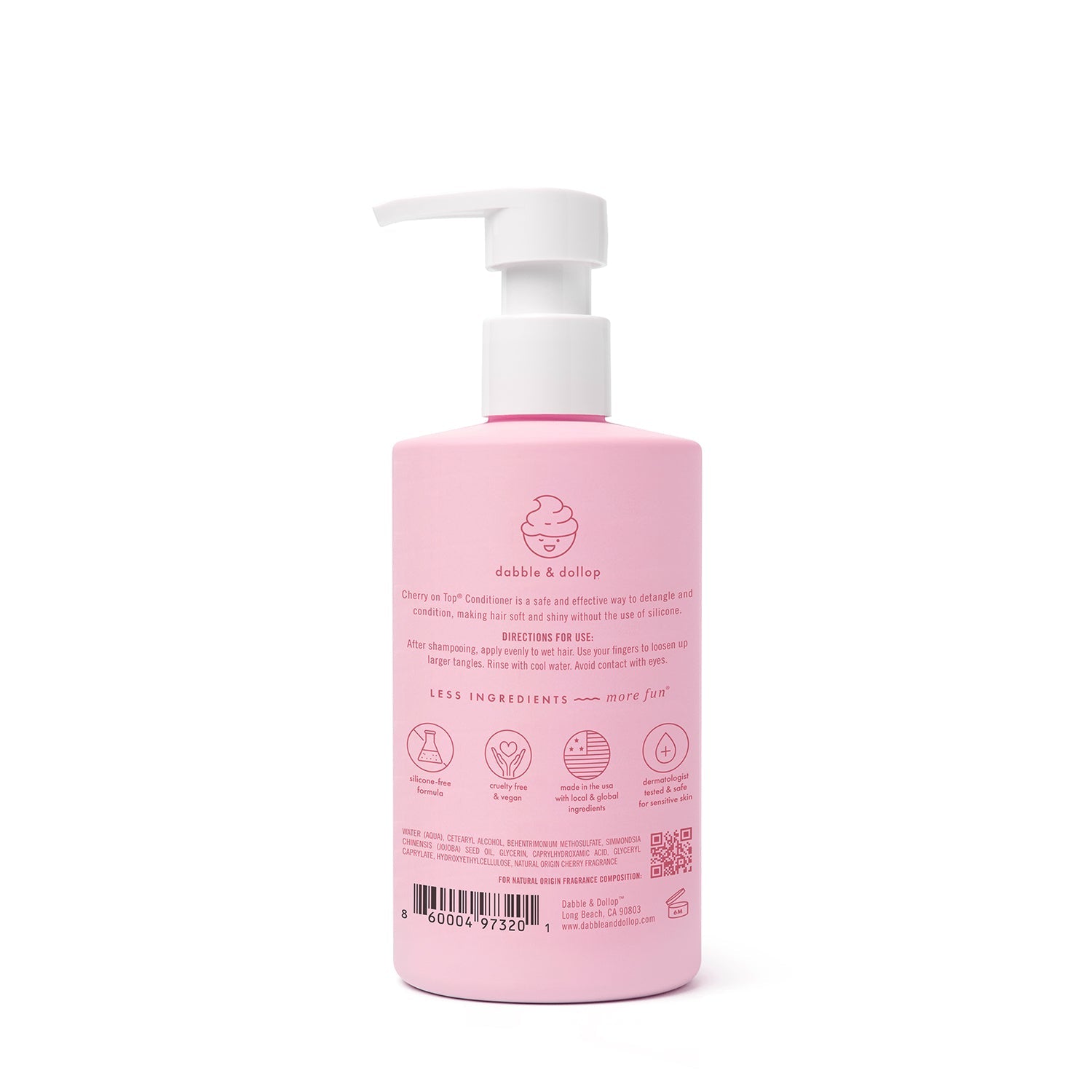 Cherry on Top Hair Conditioner