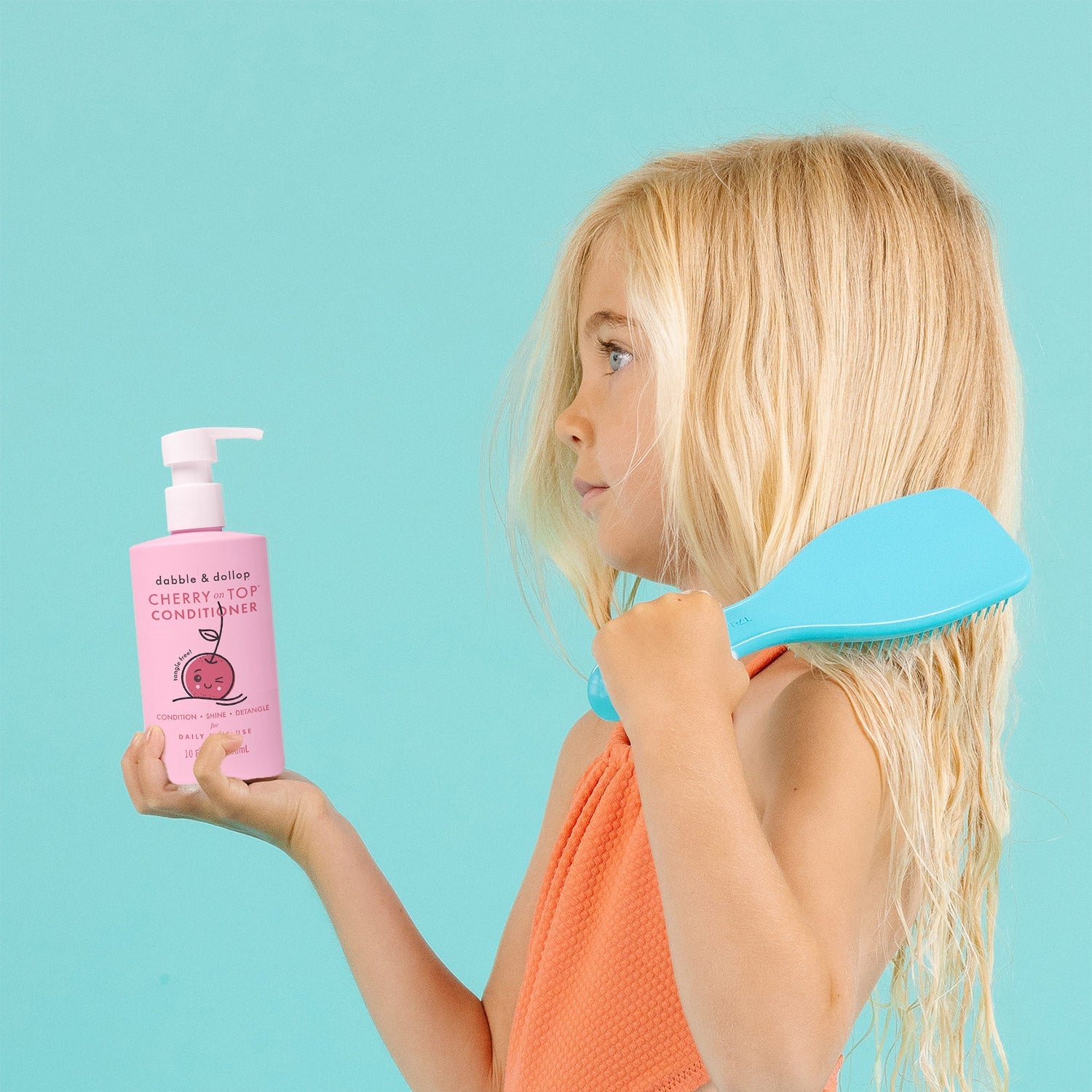 Cherry on Top Hair Conditioner