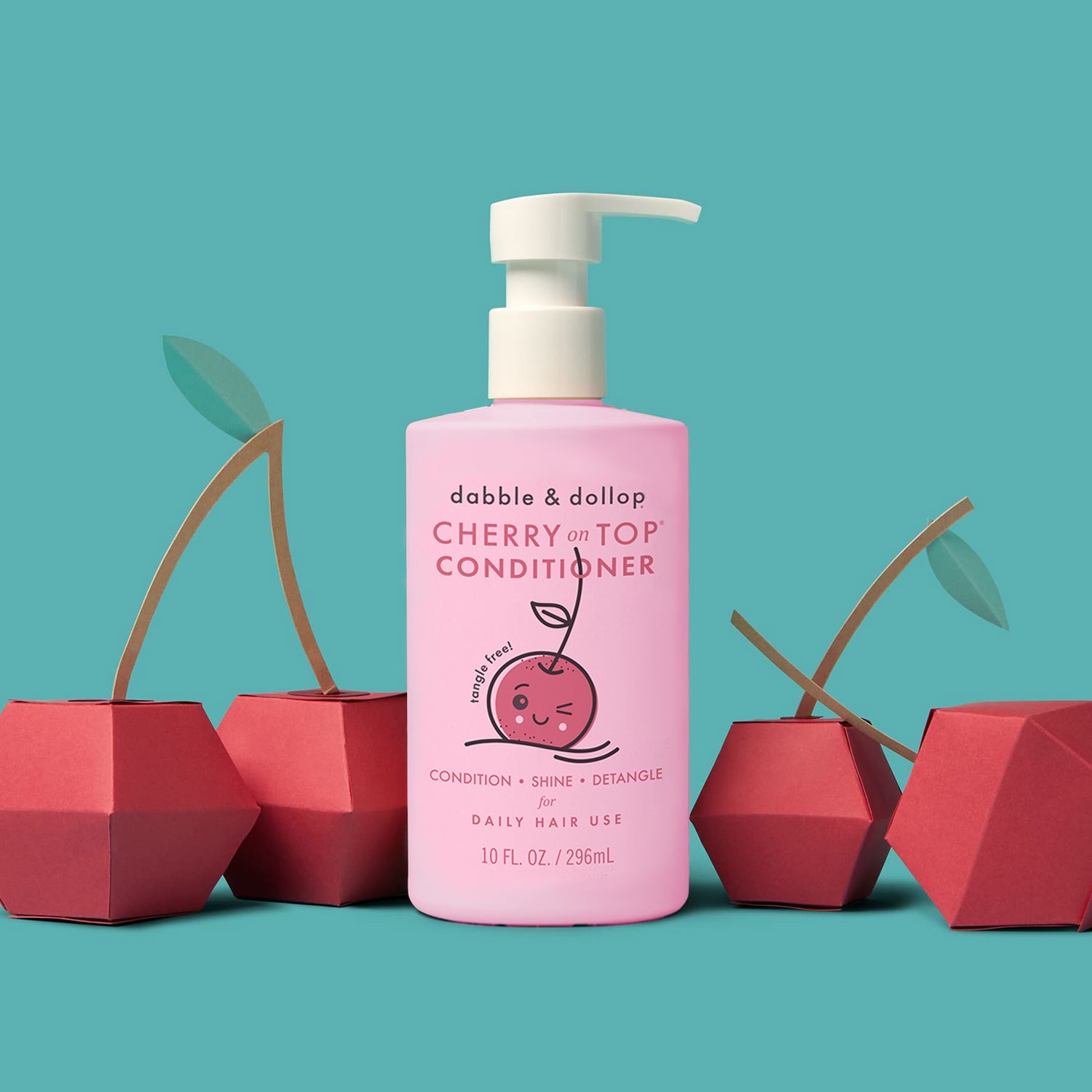 Cherry on Top Hair Conditioner