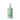 Dabble & Dollop Honeydew Gel body wash, bubbles, and shampoo features a cute honeydew slice on its light green bottle with a pump.
