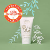 Dabble Ducky infant balm, awarded a 2023 Good Housekeeping Parenting Award, promises delicate skin care.
