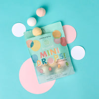 Tropical Mini Bath Bombs