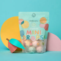 Tropical Mini Bath Bombs