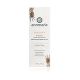 Annmarie presents its Sun Love everyday sheer sunscreen with SPF 20 for all skin types.
