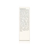 View the product ingredient list featuring aloe vera, probiotic ferments, mushroom extract, and organic botanicals.
