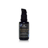 Annmarie Rejuvenating Facial Oil bottle features butterfly pea flower for a luxury skincare elixir.
