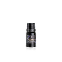 Annmarie's rejuvenating facial oil bottle showcases its luxury elixir infused with butterfly pea flower.
