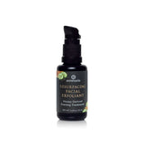 Annmarie's Resurfacing Facial Exfoliant, a honey-derived evening treatment, promises radiant skin.
