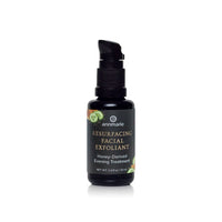 Annmarie's Resurfacing Facial Exfoliant, a honey-derived evening treatment, promises radiant skin.
