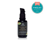 Annmarie Resurfacing Facial Exfoliant, a honey-derived evening treatment and Clean Beauty Awards finalist, promises glowing skin.
