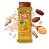 Skout Organic Peanut Butter Protein Bar
