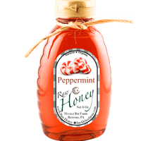 Peppermint Honey