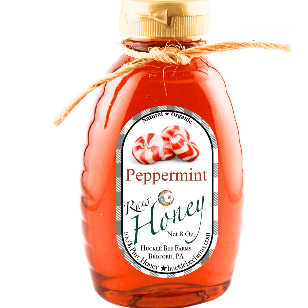 Peppermint Honey