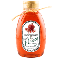 Raw Pomegranate Honey