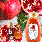 Raw Pomegranate Honey