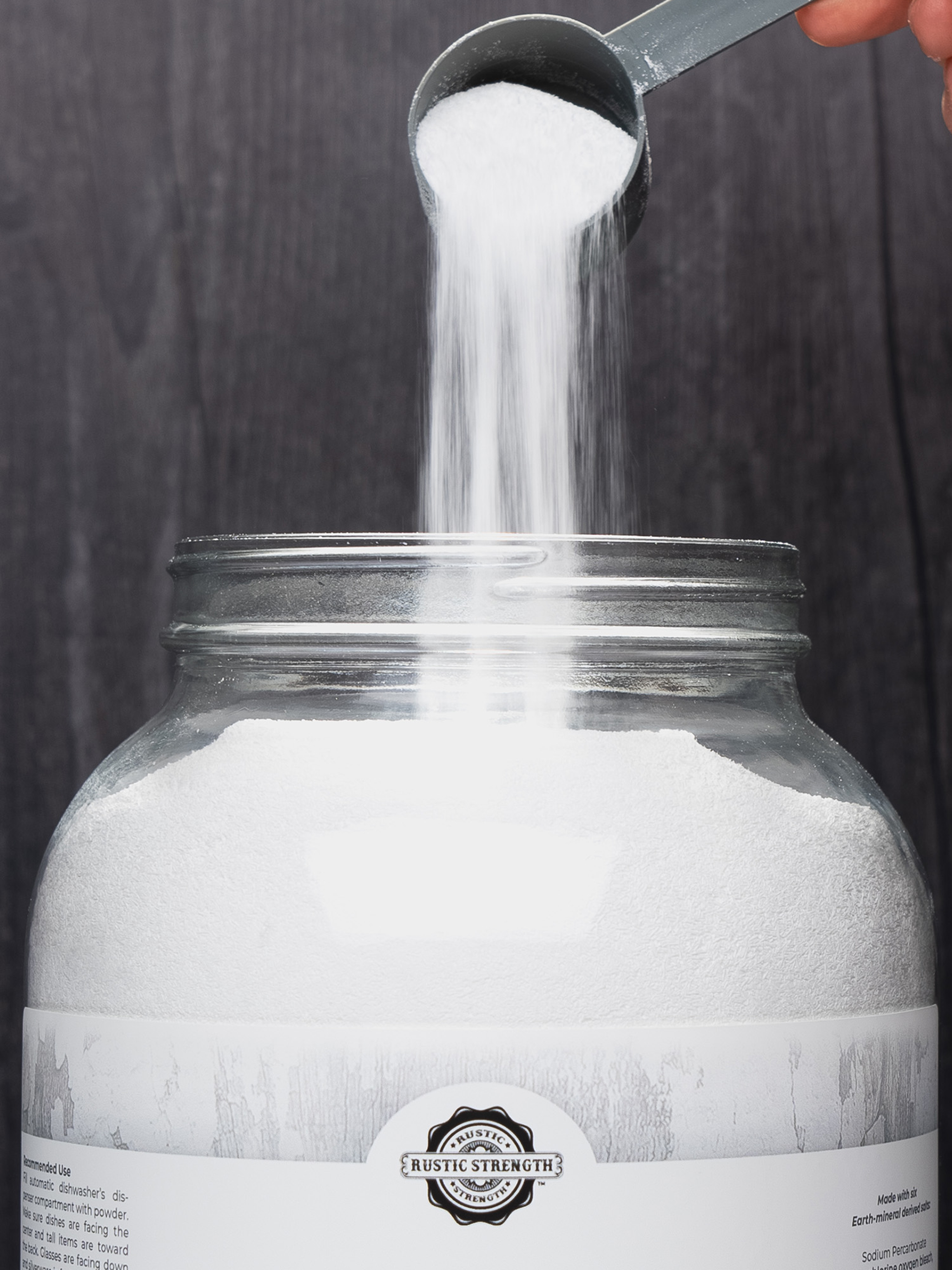 Powder Laundry Detergent - Unscented