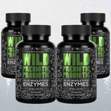 Prebiotics & Probiotics – Gut Health & Digestion Support