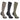 Prevail Mid-Weight 14" OTC Alpaca Sock