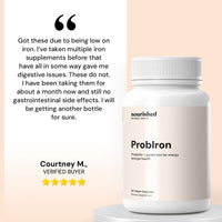 ProbIron