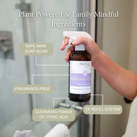 Bathroom Cleaner Concentrate