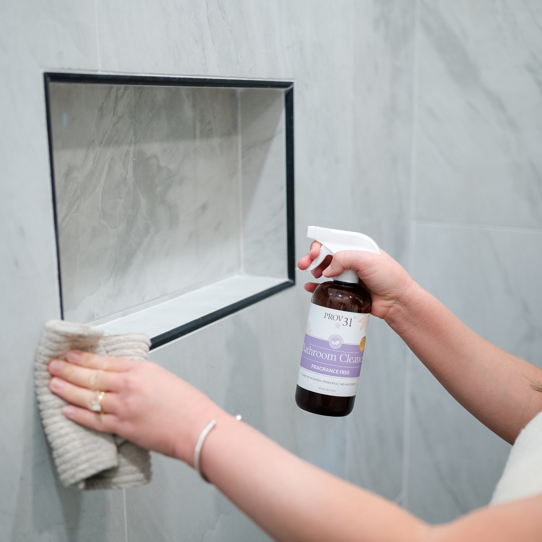 Bathroom Cleaner Concentrate