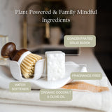 Dish & Laundry Soap Block