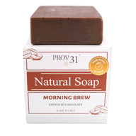 Morning Brew Bar Soap