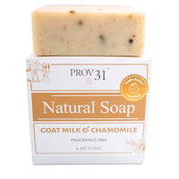 Meadow's Muse Bar Soap