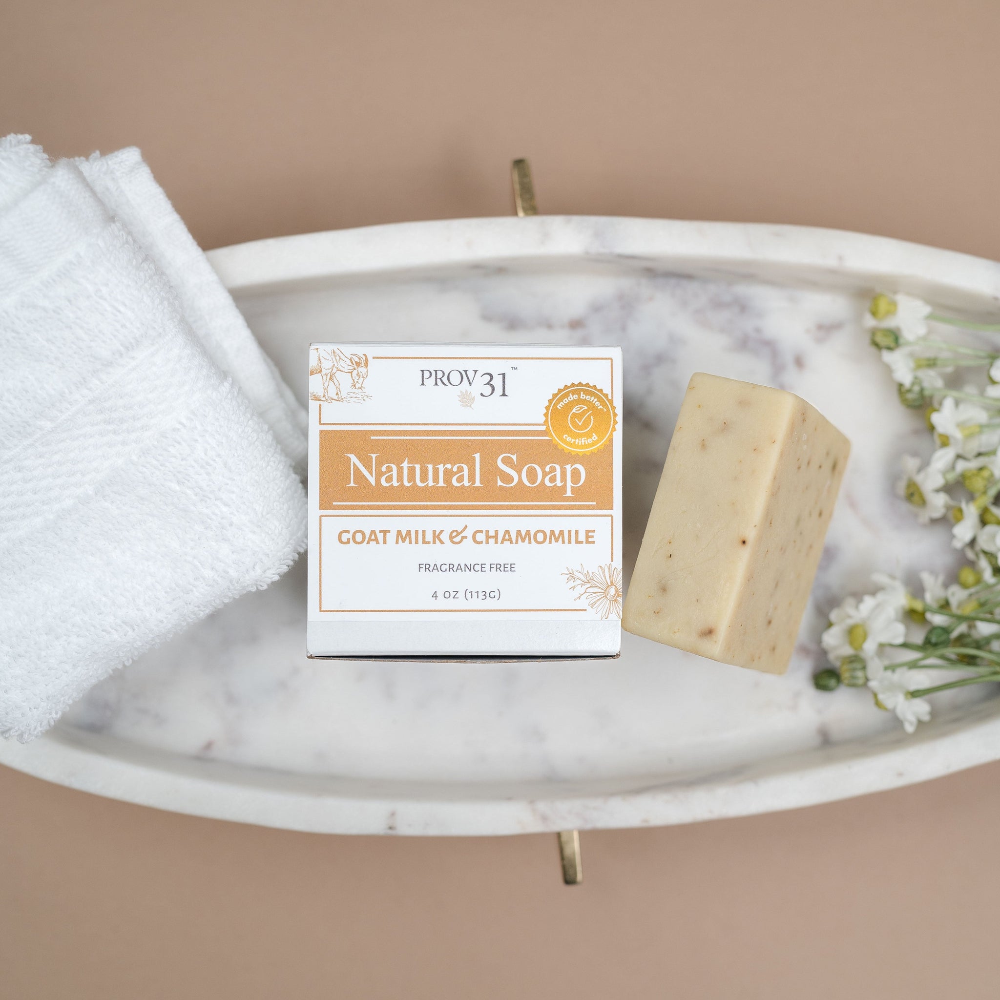 Meadow's Muse Bar Soap