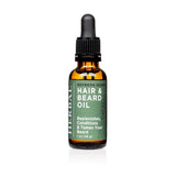 Beard and Hair Oil – Refresh
