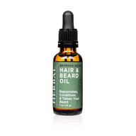 Beard and Hair Oil – Refresh