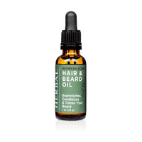 Beard and Hair Oil – Refresh