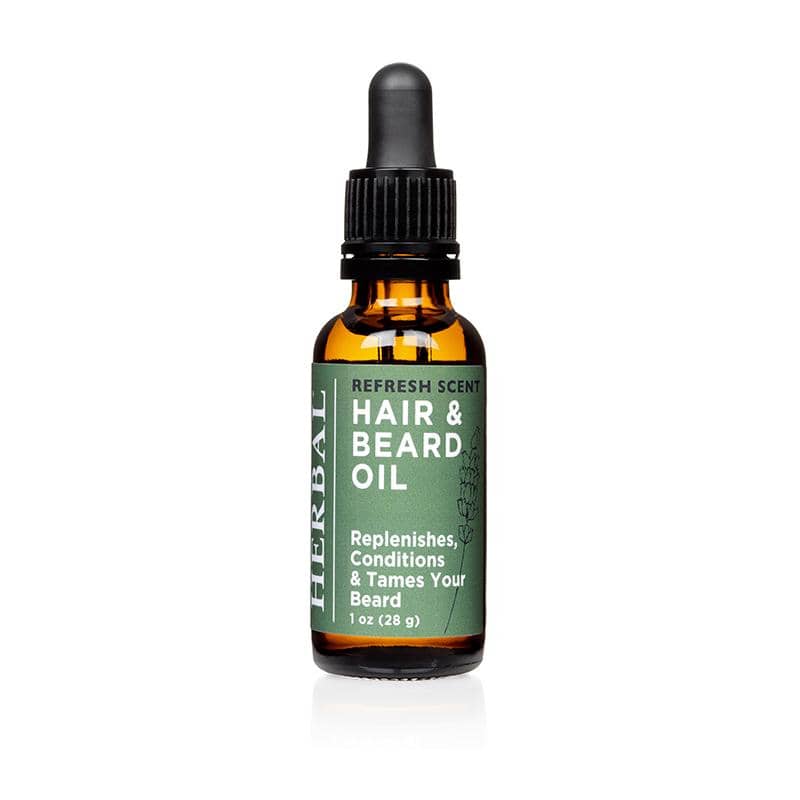 Beard and Hair Oil – Refresh