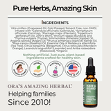 Beard and Hair Oil – Refresh