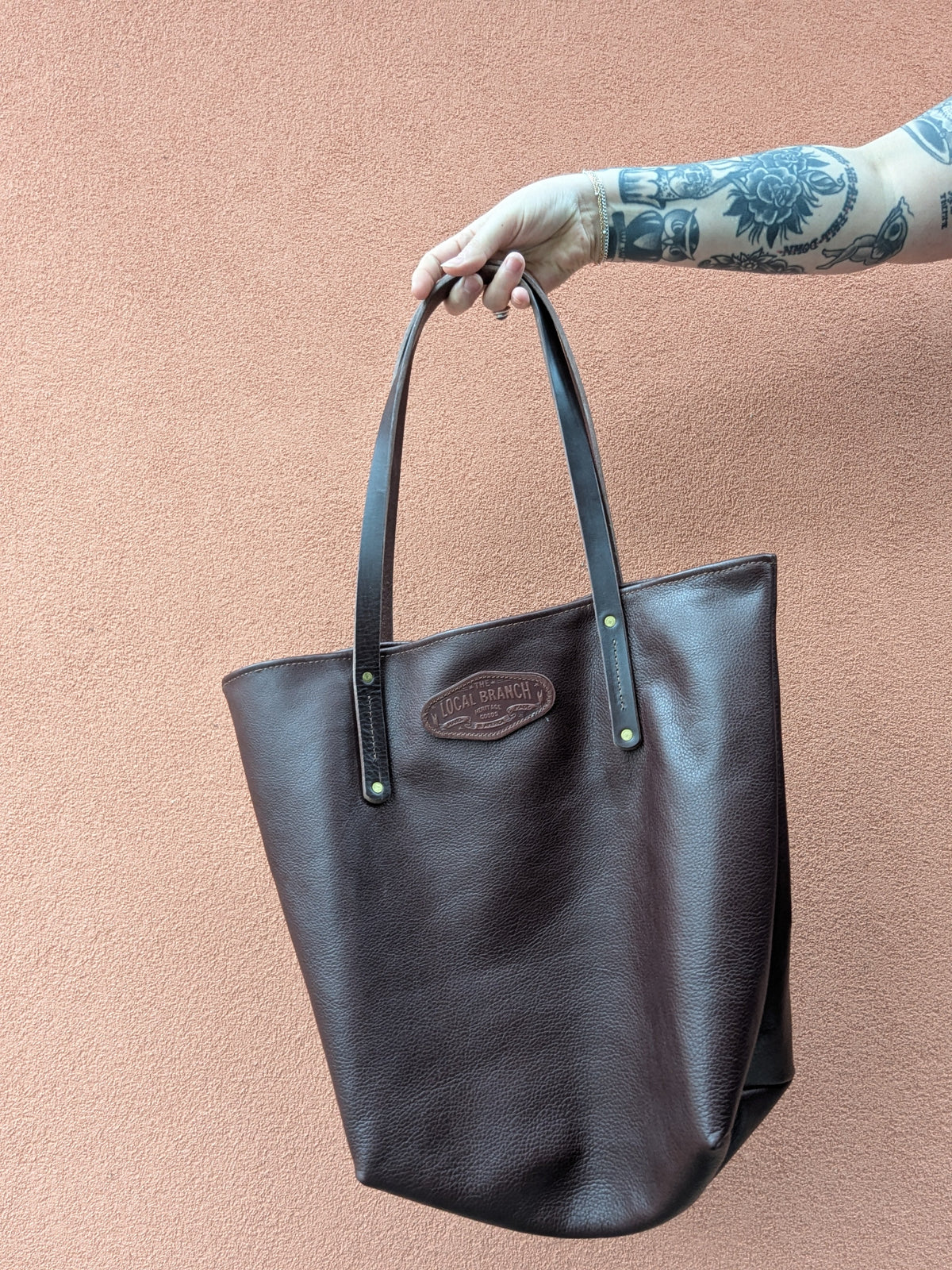 Small Batch Classic Carryall Tote