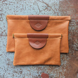 Pop Pouch Clutch