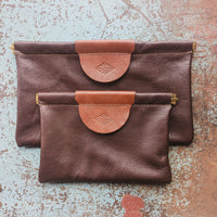 Pop Pouch Clutch