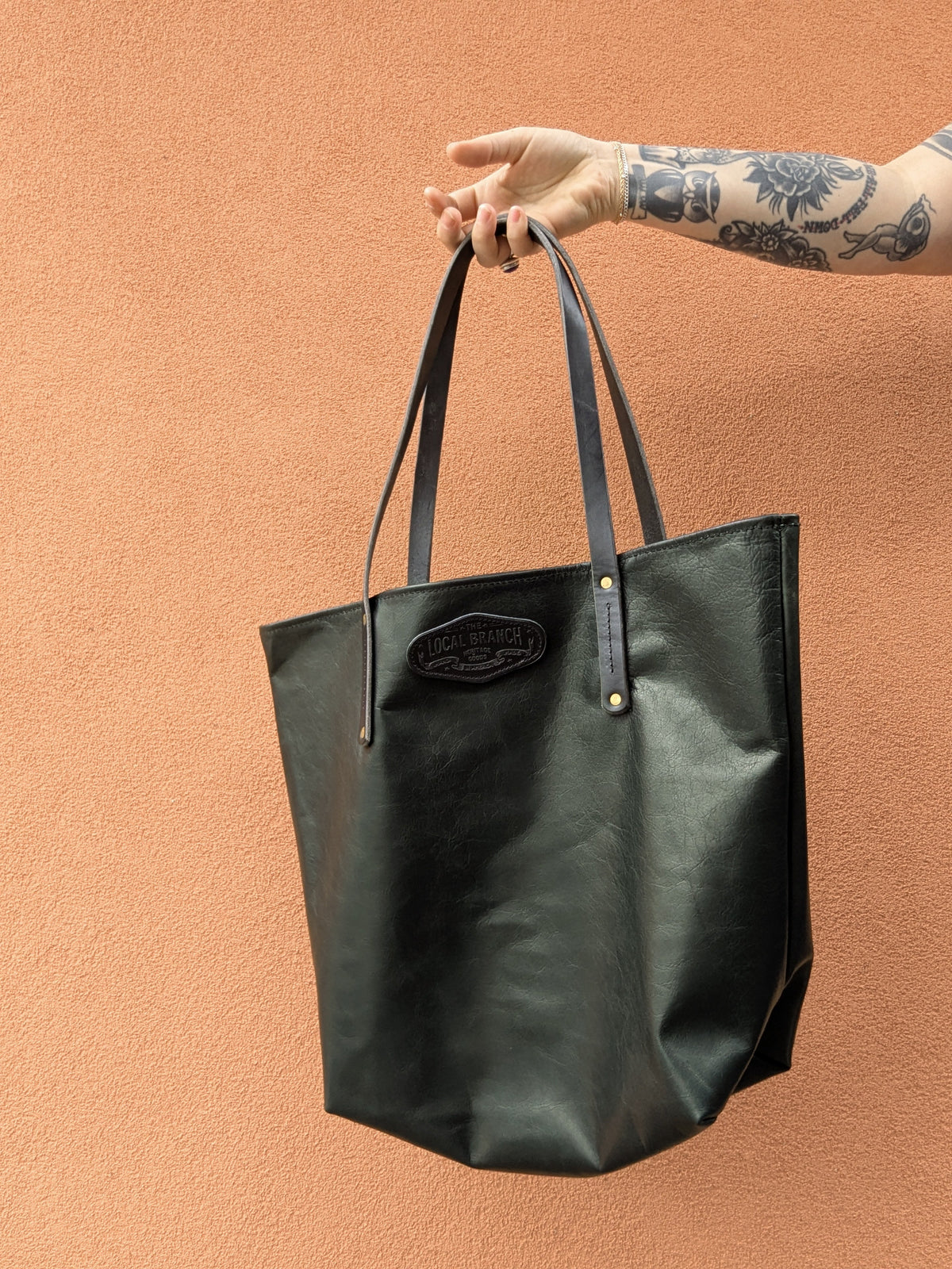 Small Batch Classic Carryall Tote